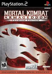 Mortal Kombat Armageddon [Premium Edition] Playstation 2 Prices