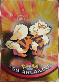 Arcanine