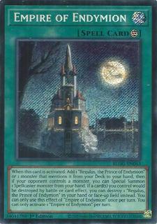 Empire of Endymion BLGG-EN043