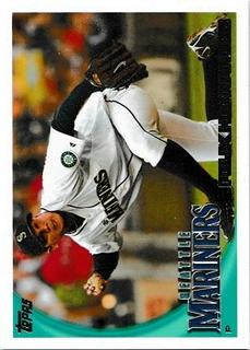 Felix Hernandez