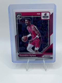 Deandre Ayton