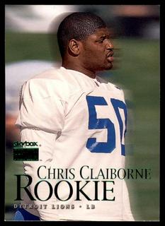 Chris Claiborne