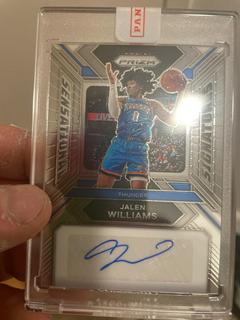 Jalen Williams