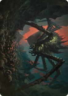 Shelob, Child of Ungoliant