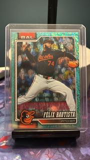 Felix Bautista