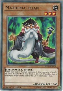 Mathematician SDSH-EN020