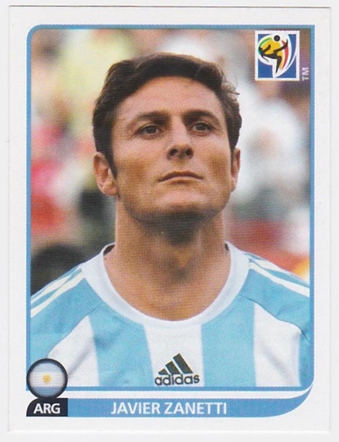 Javier Zanetti #113