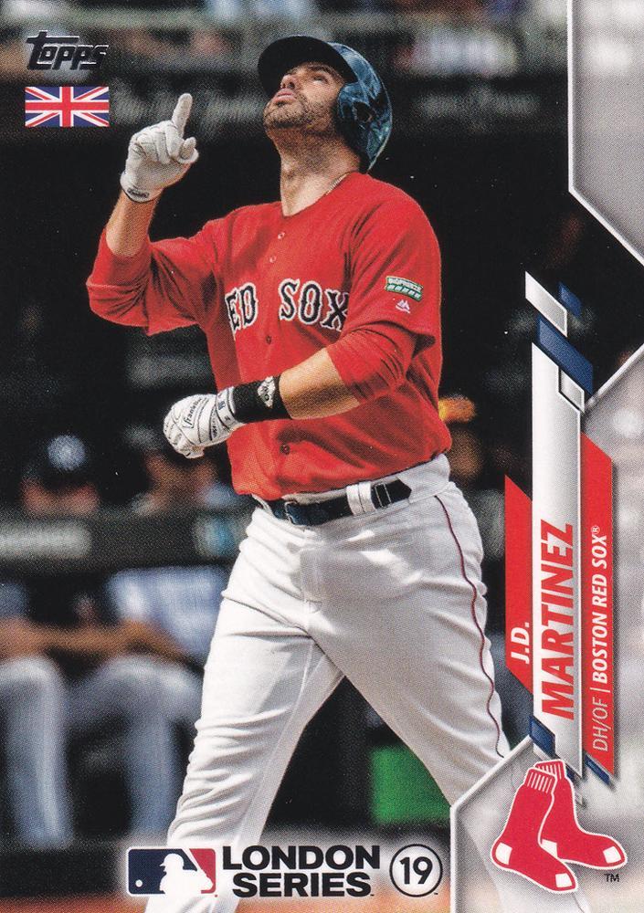 J.D. Martinez #67