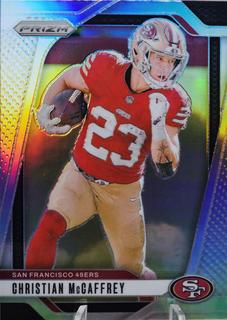 Christian McCaffrey