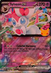 Sylveon Ex [Jumbo] #100 from Pokemon Promo set