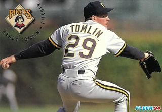 Randy Tomlin