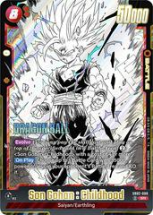 Son Gohan : Childhood SB02-008 Prices | Dragon Ball Fusion World