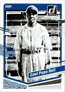 Cool Papa Bell