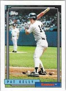 Pat Kelly