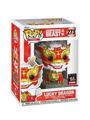 Lucky Dragon #273 (Asia)