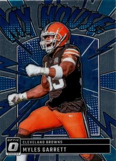 Myles Garrett