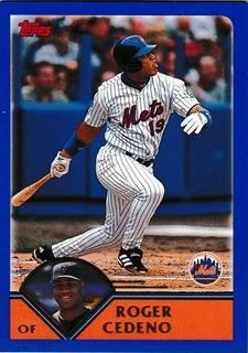 Roger Cedeno