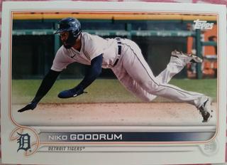 Niko Goodrum