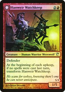 Hanweir Watchkeep