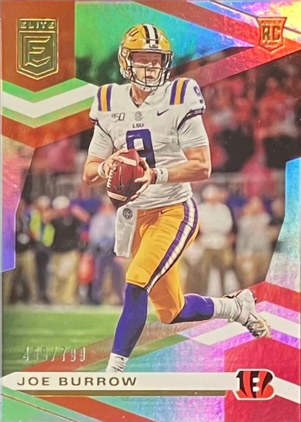Joe Burrow #102