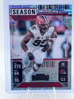 Myles Garrett