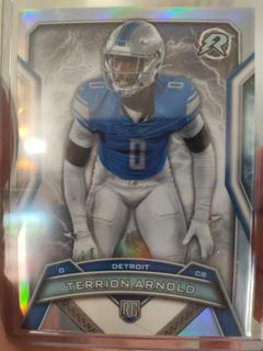 Terrion Arnold
