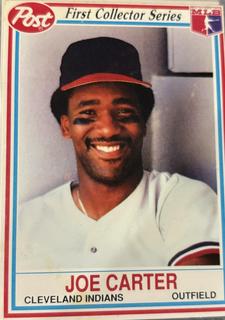 Joe Carter