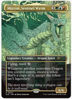 Miirym, Sentinel Wyrm