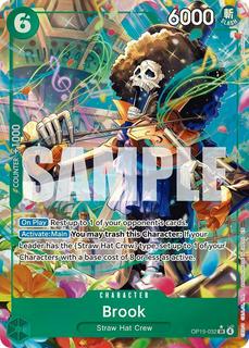 Brook OP15-032