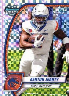 Ashton Jeanty