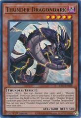 Thunder Dragondark [Ultra Rare] RA03-EN018