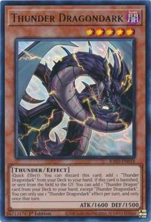Thunder Dragondark RA03-EN018
