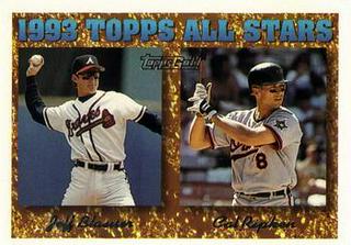 Cal Ripken Jeff Blauser