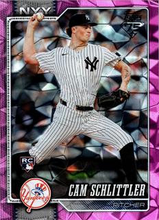 Cam Schlittler