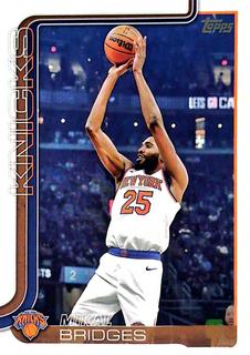 Mikal Bridges