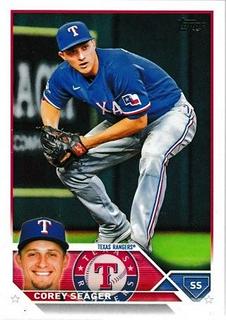 Corey Seager