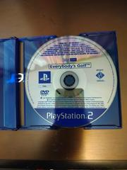 Everybody's Golf [Promo Only Not For Resale] PAL Playstation 2 Prices