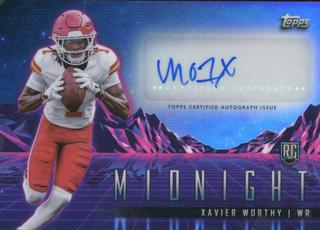 Xavier Worthy