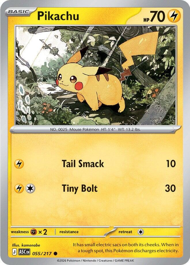 pikachu pokemon card amazon Pokémon TCG: Pokémon Day 2026 Collection for $17.99 on Amazon #Ad  amzn.to/4qsKFr6