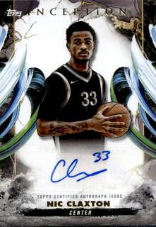 Nic Claxton