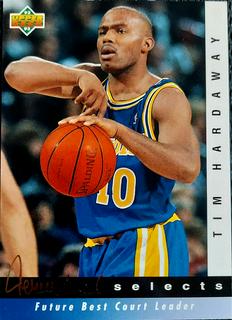 Tim Hardaway