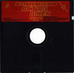 Diskette | Action Biker Atari 400