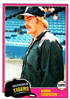 Kirk Gibson