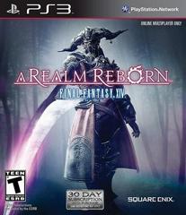 Final Fantasy XIV: A Realm Reborn Playstation 3 Prices