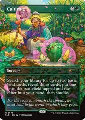 Cultivate [Foil] #2679