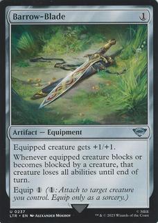 Barrow-Blade