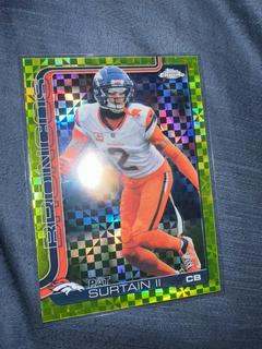 Pat Surtain II