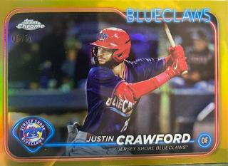 Justin Crawford