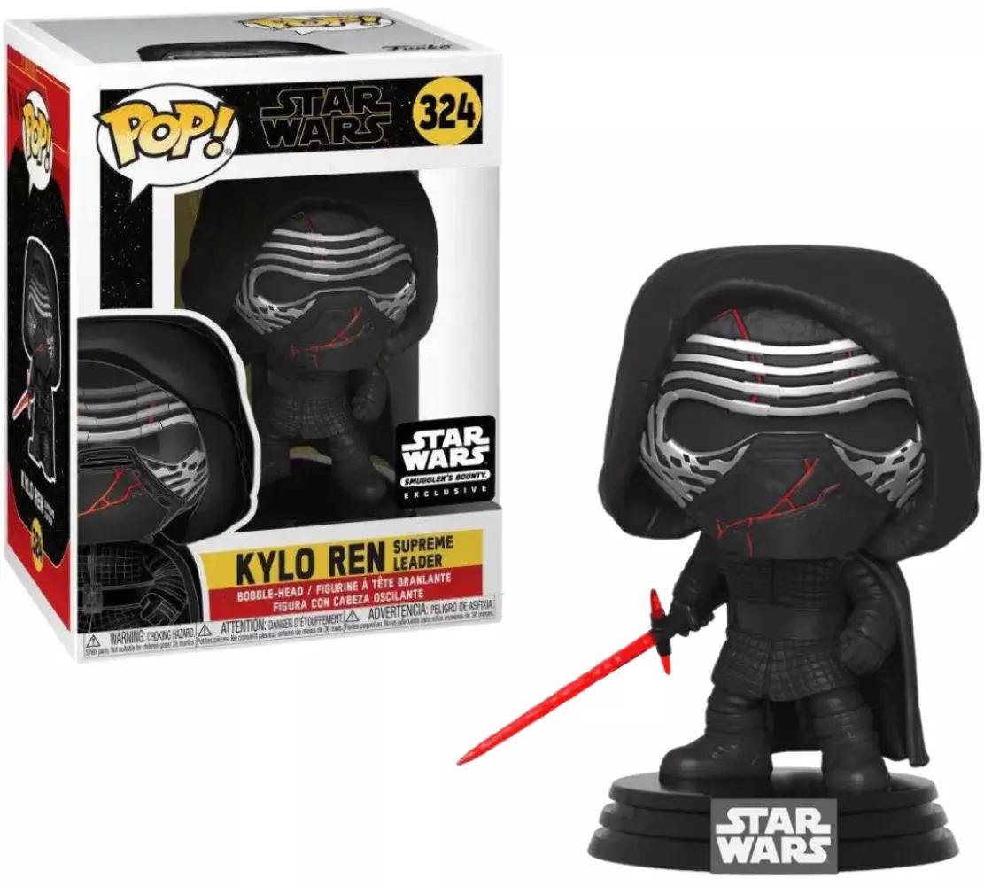 Kylo Ren Supreme Leader #324