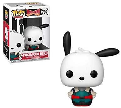 Pochacco Deku #792 Funko POP Animation